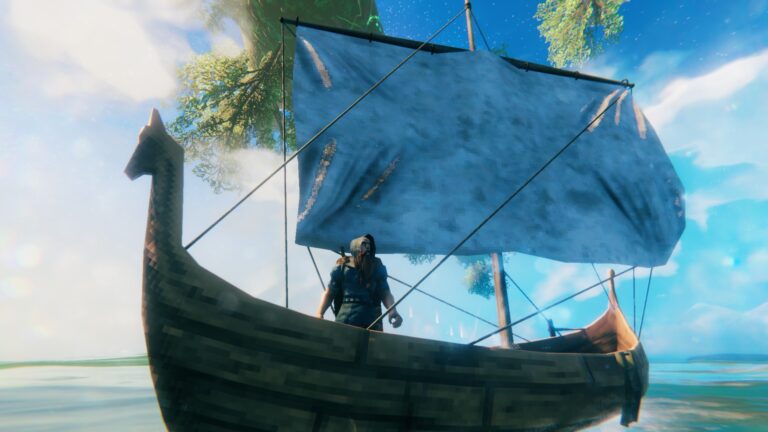 Ultimate Ship Guide Valheim Sailing