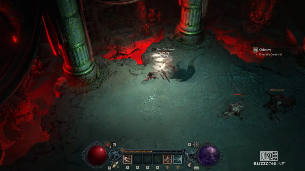 Diablo Iv Blizzcon Update Rogue Class Speed Dexterity