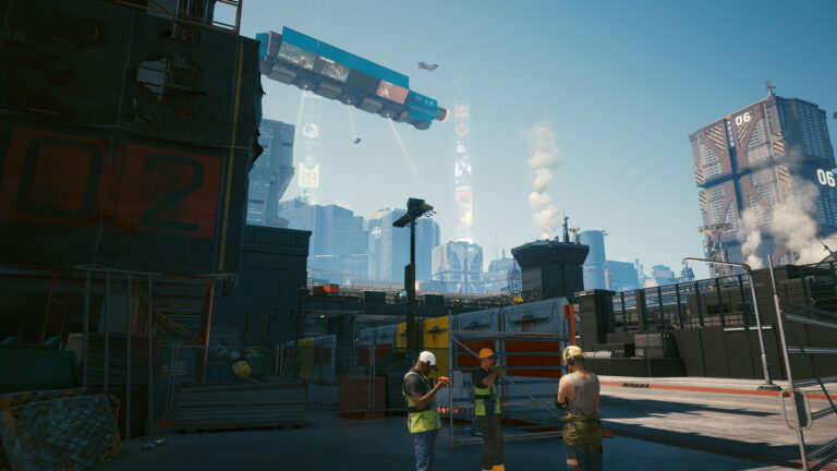 Featured Image Night City Under Consctruction The Cyberpunk 2077 That Could Have Been 1