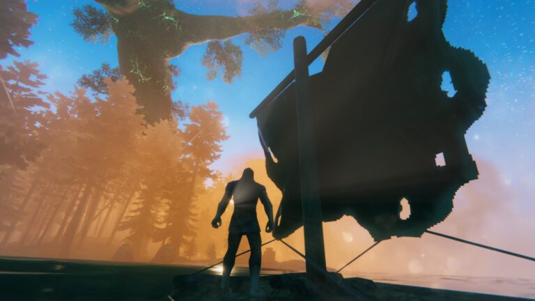 featured image you can now play valheim in vr