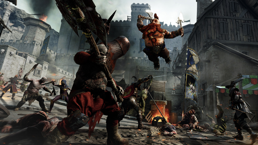 vermintide 2 massive free update warhammer image 1