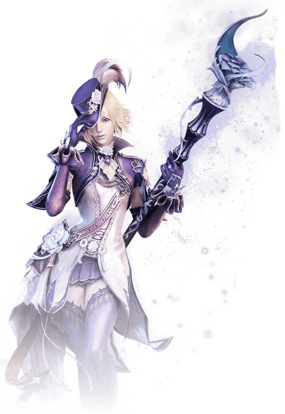 aion classic classes chanter