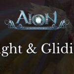 aion classic flight and gliding