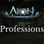 aion classic professions