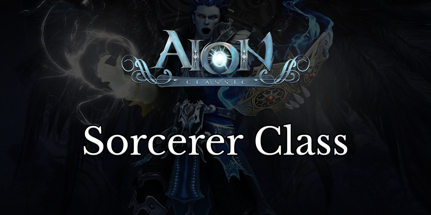 aion classic sorcerer class