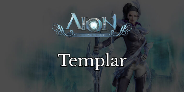 aion classic templar guide