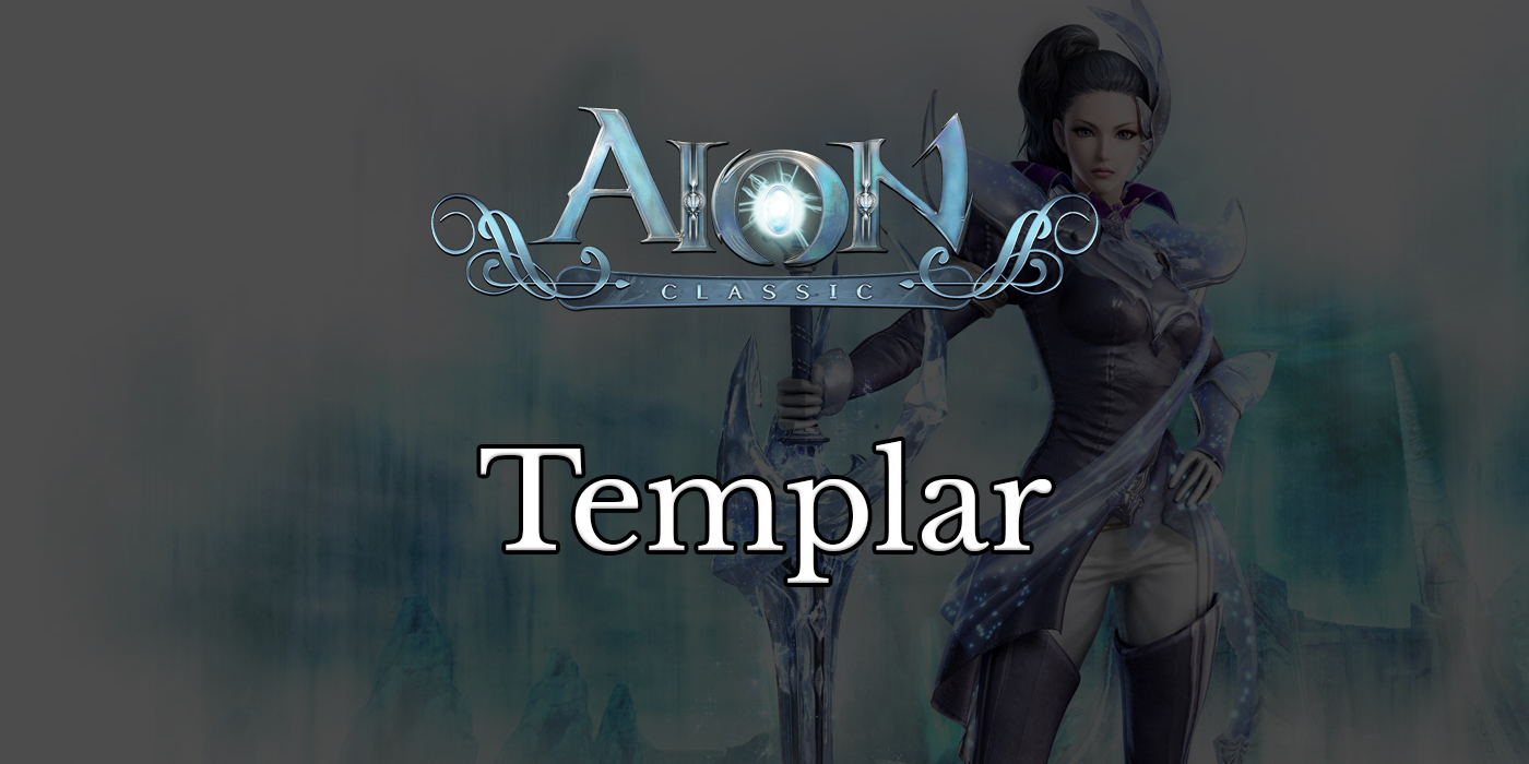 aion classic templar guide