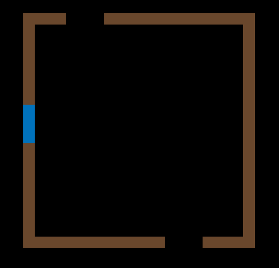 dbd looping guide shack overhead