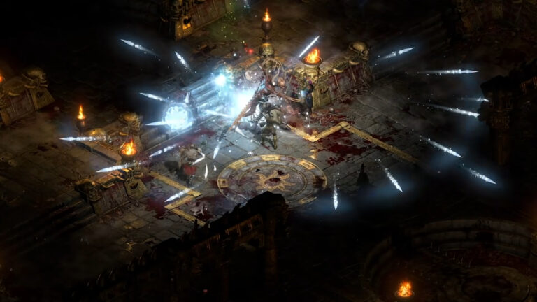 diablo ii resurrected open beta early access beginning featured image