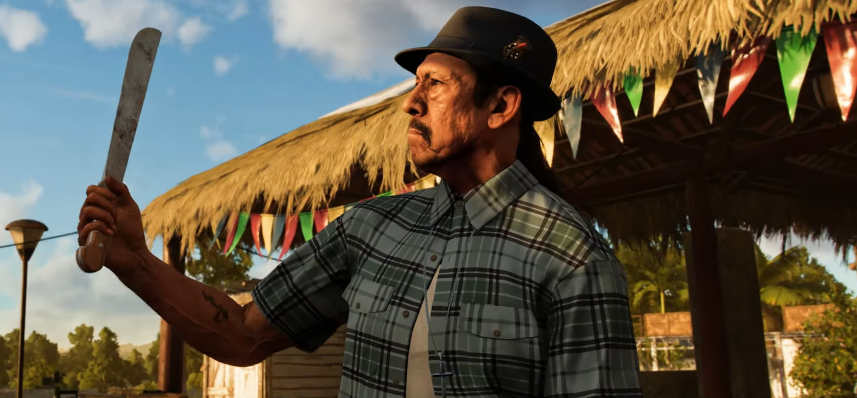 danny trejo far cry 6 post launch dlc featured image machete