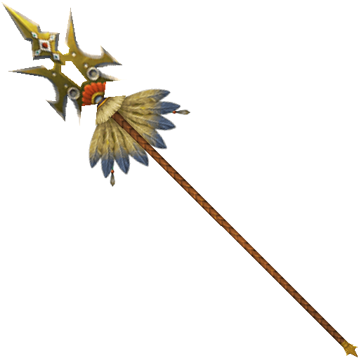 ffx weapon spirit lance