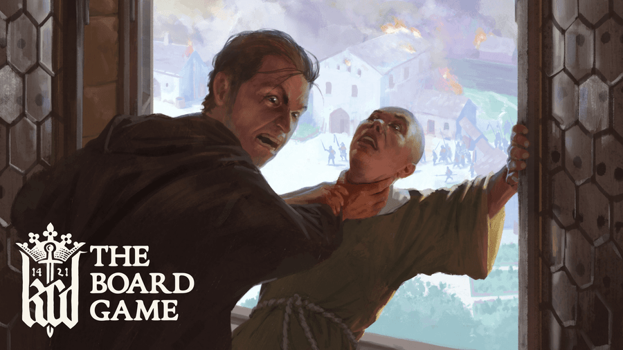 kingdom come deliverance board game featured image