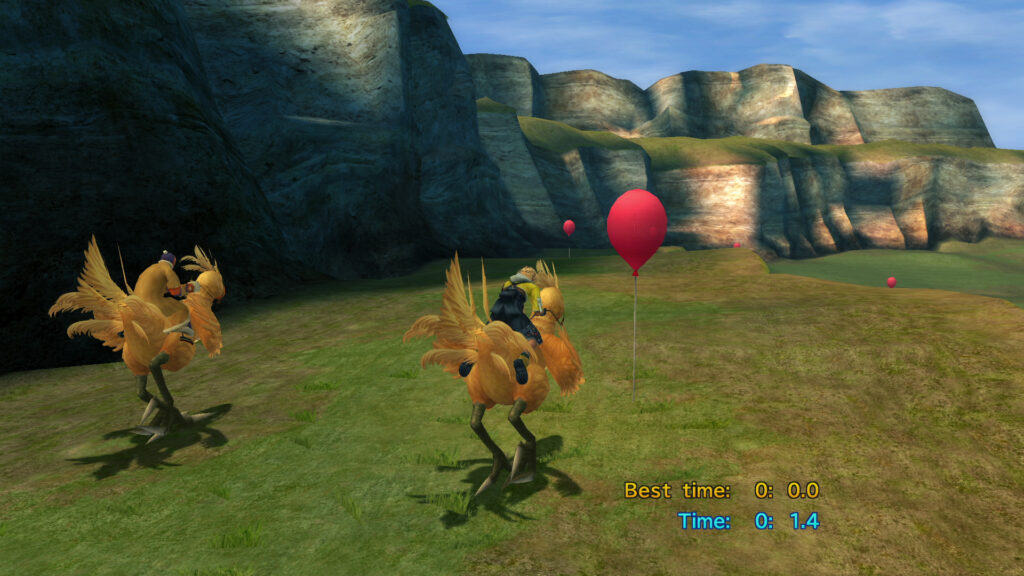 chocobo