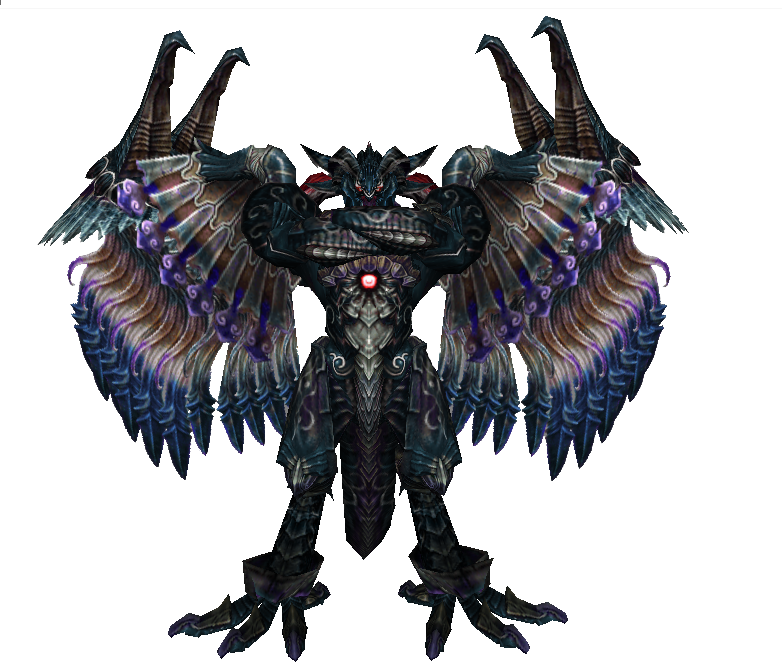 dark bahamut