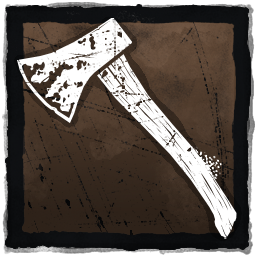 huntress power hatchet dbd