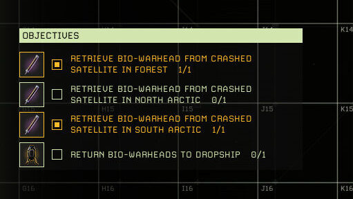 icarus beta weekend 4 impressions objective 2 of 3 no extract