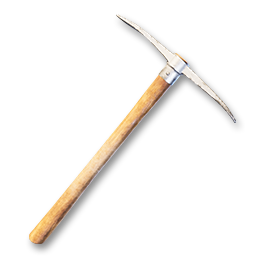 icarus steel pickaxe