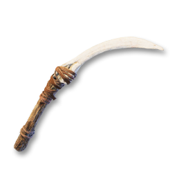 item bone sickle