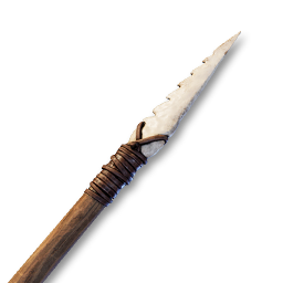 item bone spear