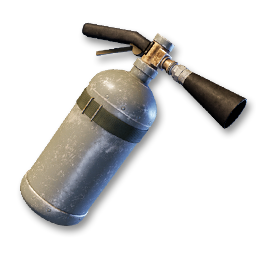 item extinguisher