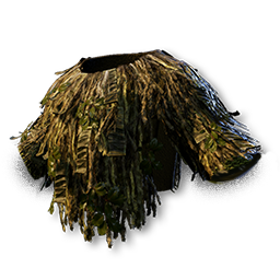 item ghillie chest