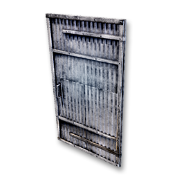 item iron door