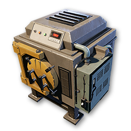 item kit electric furnace