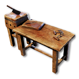 item kit skinning bench