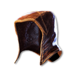 item leather head