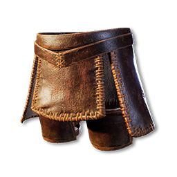 item leather legs