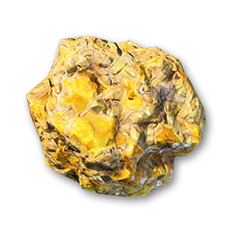 item ore sulfur