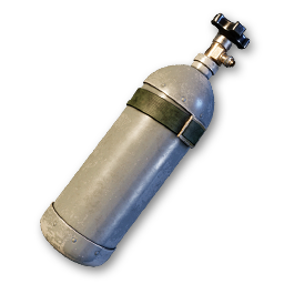 item oxygen tank