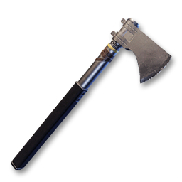 item platinum axe