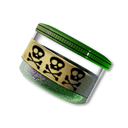 item poison paste