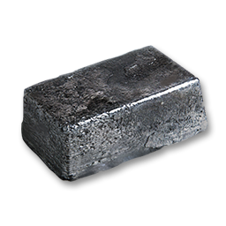 item refined metal