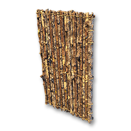 item thatch door