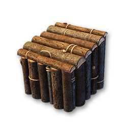 item wood crate small