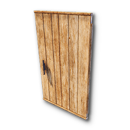 item wood door refined