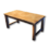 item wood table