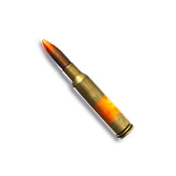 item amm rifle incendiary