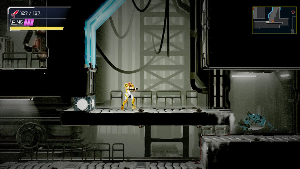 metroid dread review the king is back gallery image 13