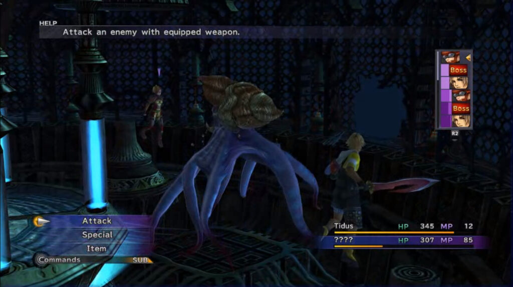 ffx walkthrough part 2 e