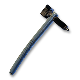 item meta pickaxe printed