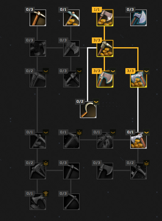 logger build tree 2 part 2