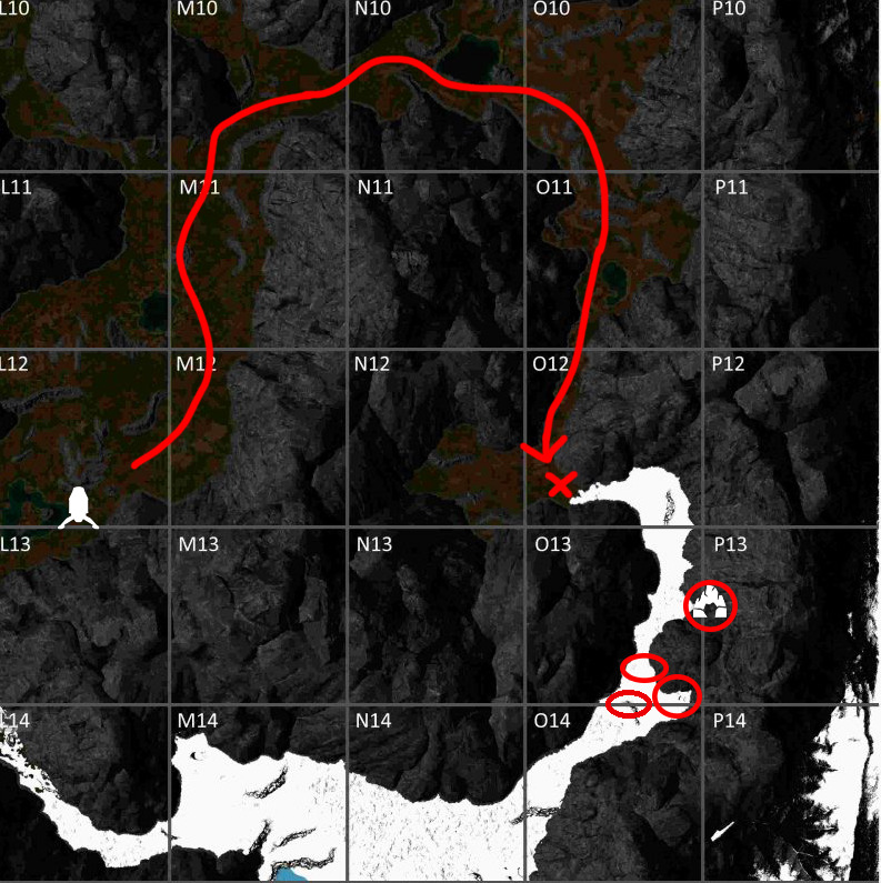 deep vein map mission objectives icarus walkthrough updated