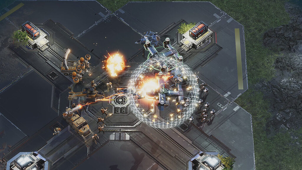 crossfire legion impressions screenshot 5 - battlefield