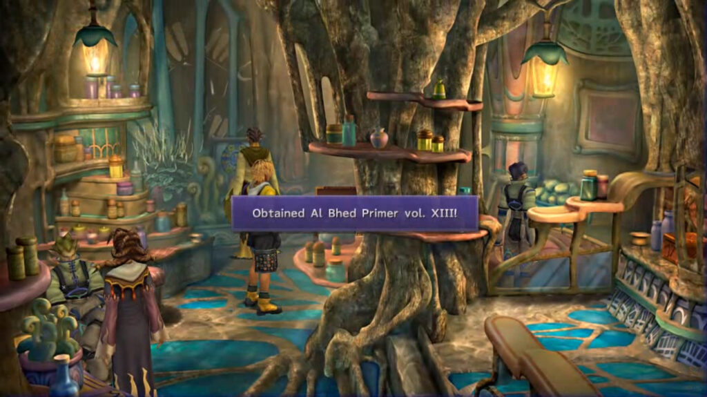 final fantasy x al bhed primer 13