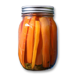 item pickledcarrot