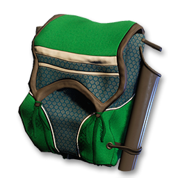 item survival backpack