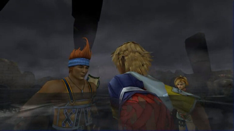 final fantasy x baaj temple